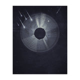Vintage Cosmos: Black Hole (Print Only) thumbnail