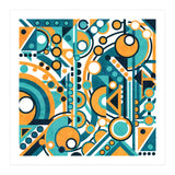 Lemons & Blueberries (Print Only) thumbnail