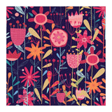 Wild Weeds And Flowers Dark (Print Only) thumbnail