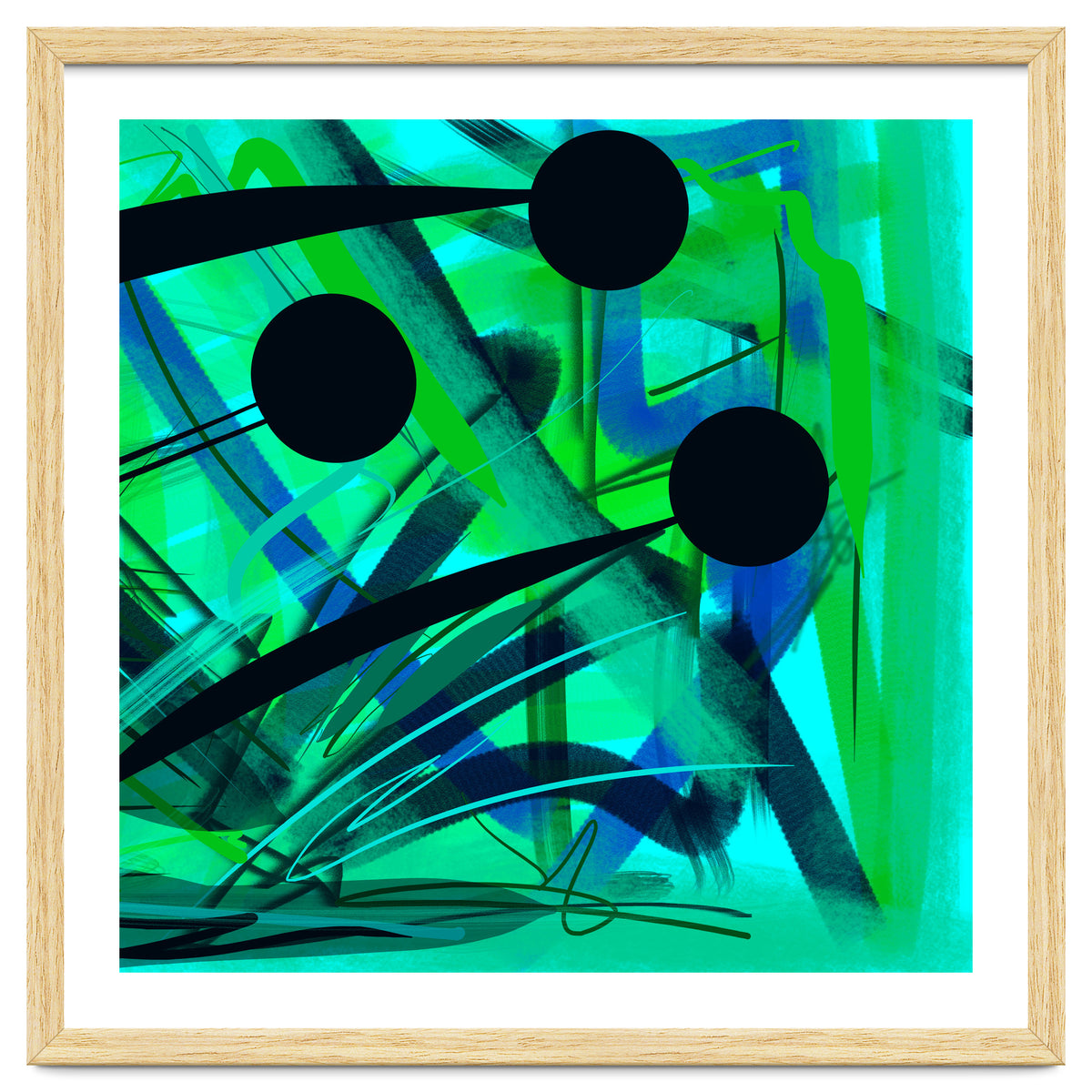 Characteristics Of Green