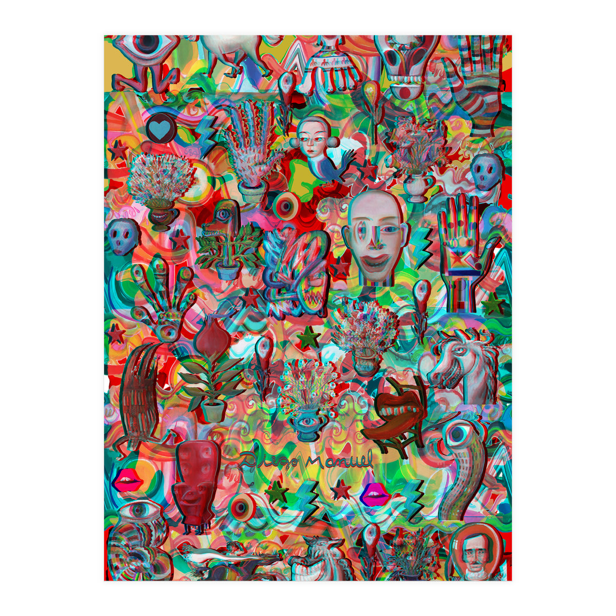 Comp Verano 4 2020 And Pop 3d (Print Only)