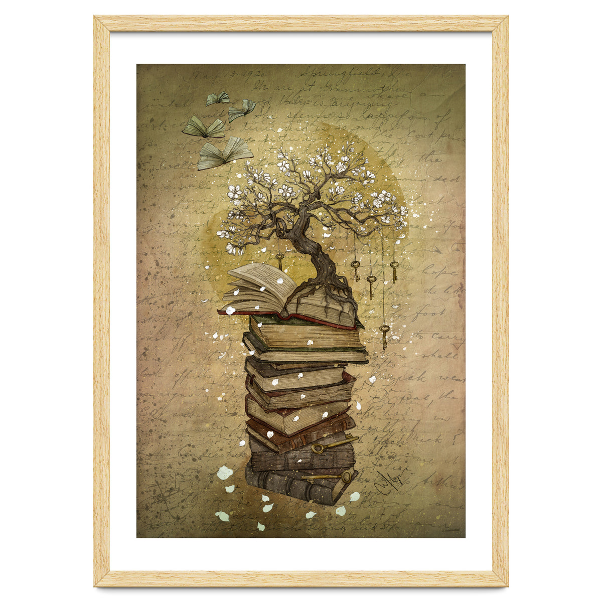 Knowledge is the Key