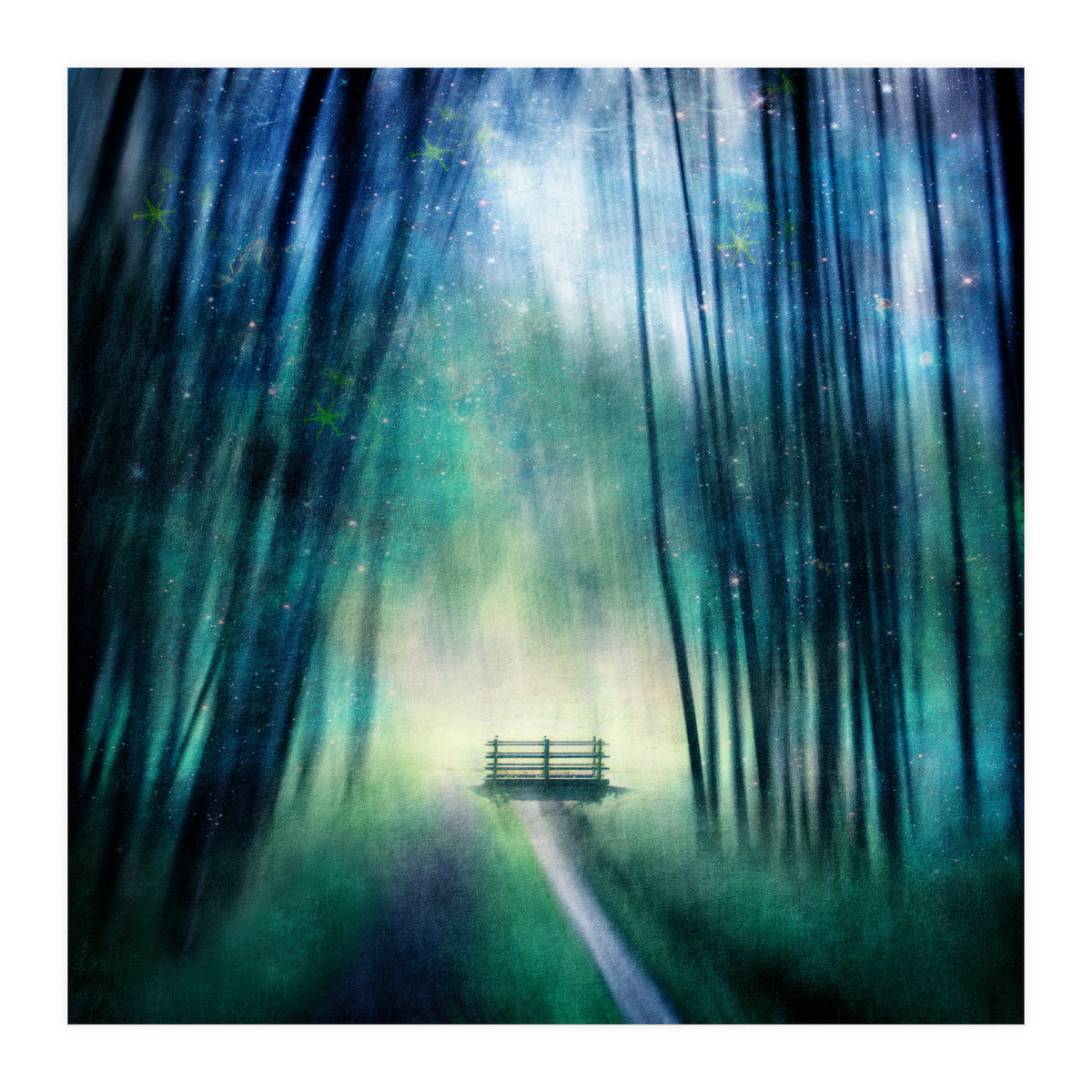 Bridge Of Hope (Print Only)