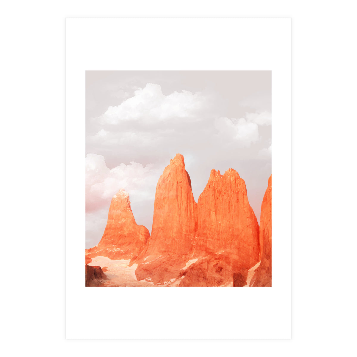 Rendevouz (Print Only)