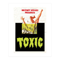 Toxic (Print Only)