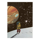 Hiking On The Moon (Print Only) thumbnail