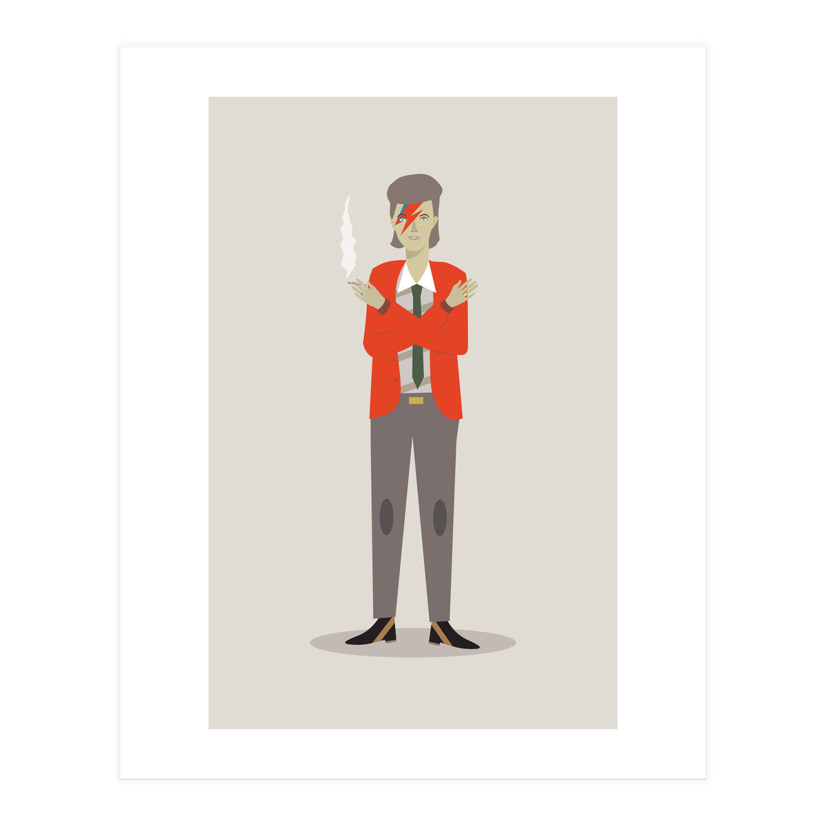 David (Print Only)