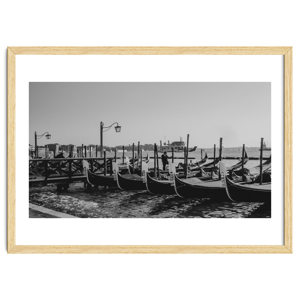 Venice in B&W 6