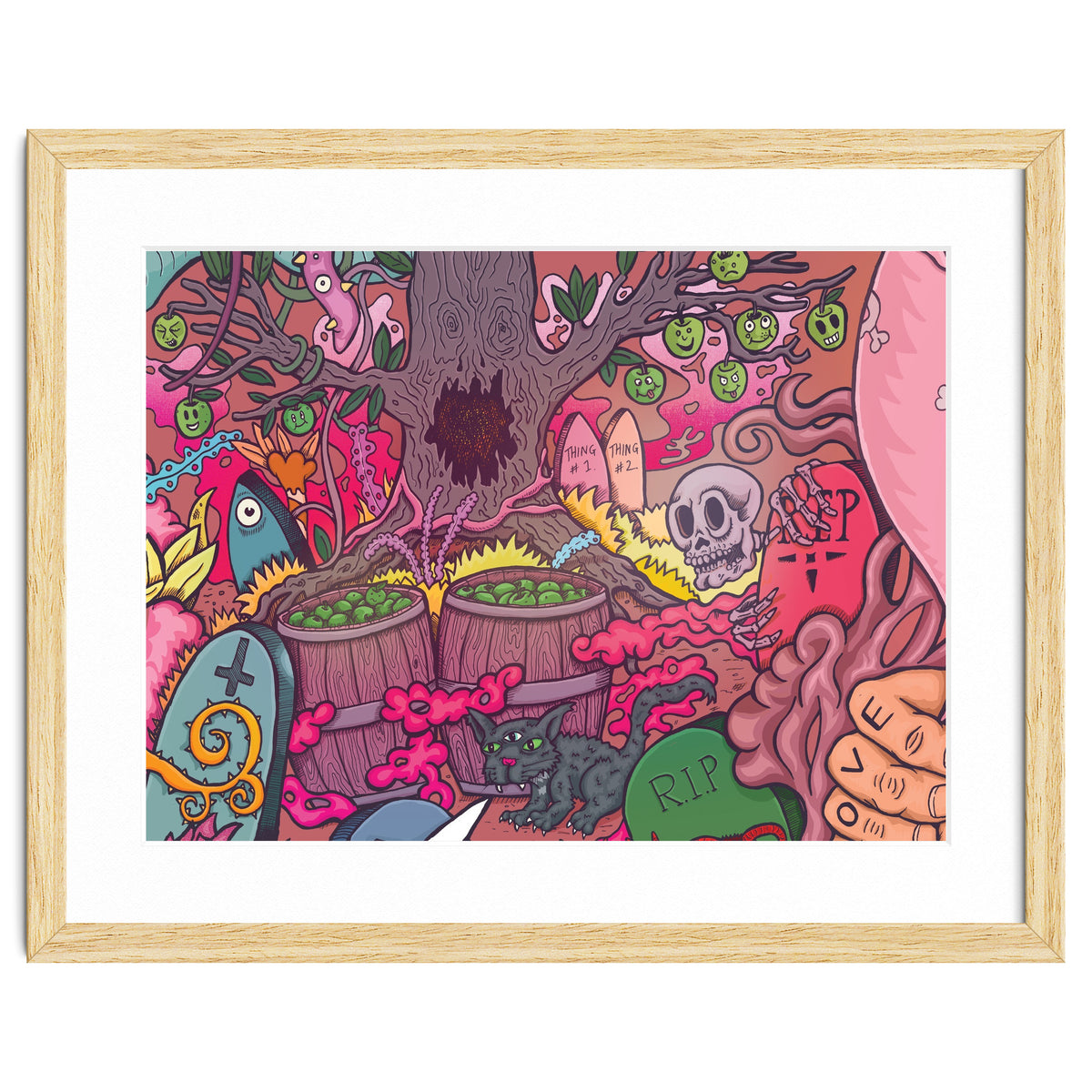 Laid To Rest - Apple Saison 6.5% ABV - Abbeydale x Origins Fyne Ales