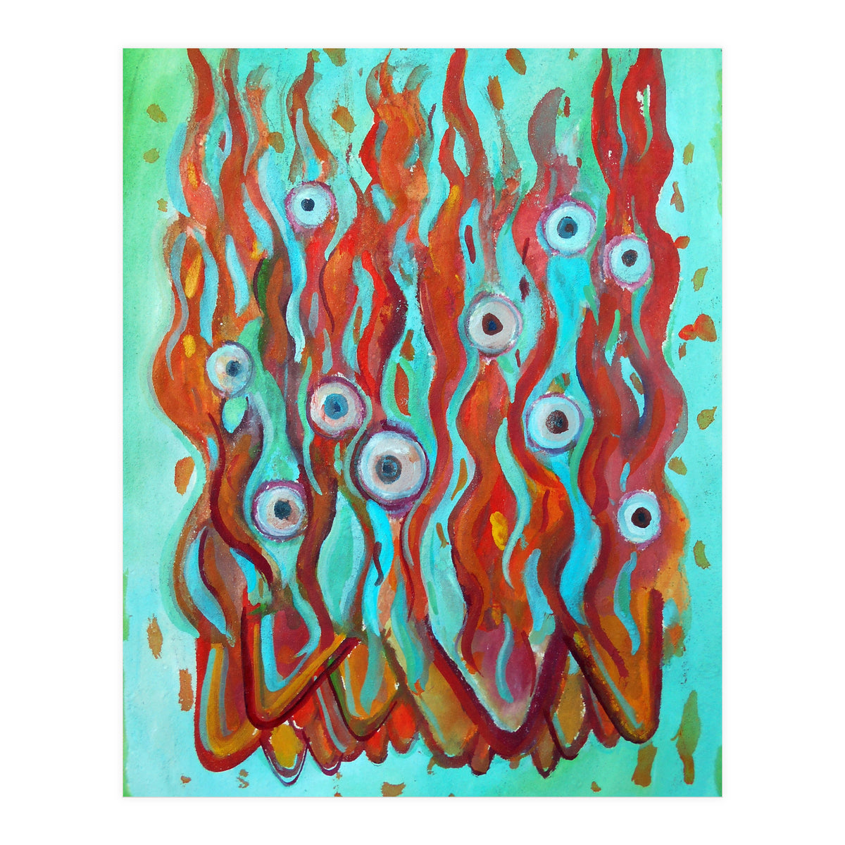 Graffiti Real 17 (Print Only)