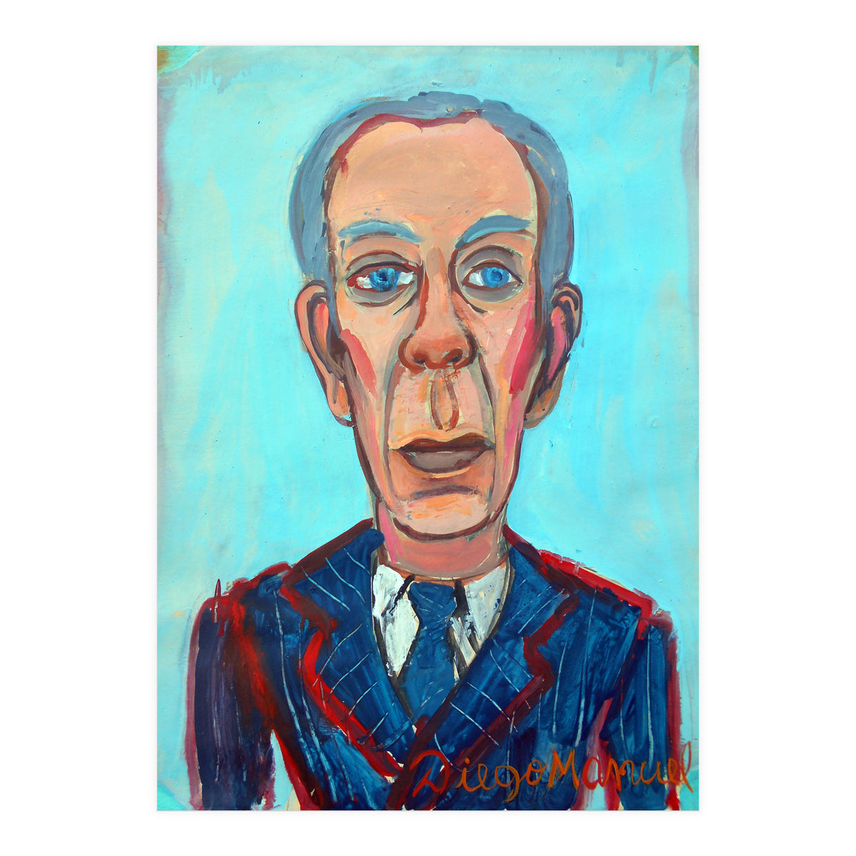 J L Borges 2 (Print Only)