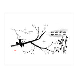 Panda Island (Print Only) thumbnail