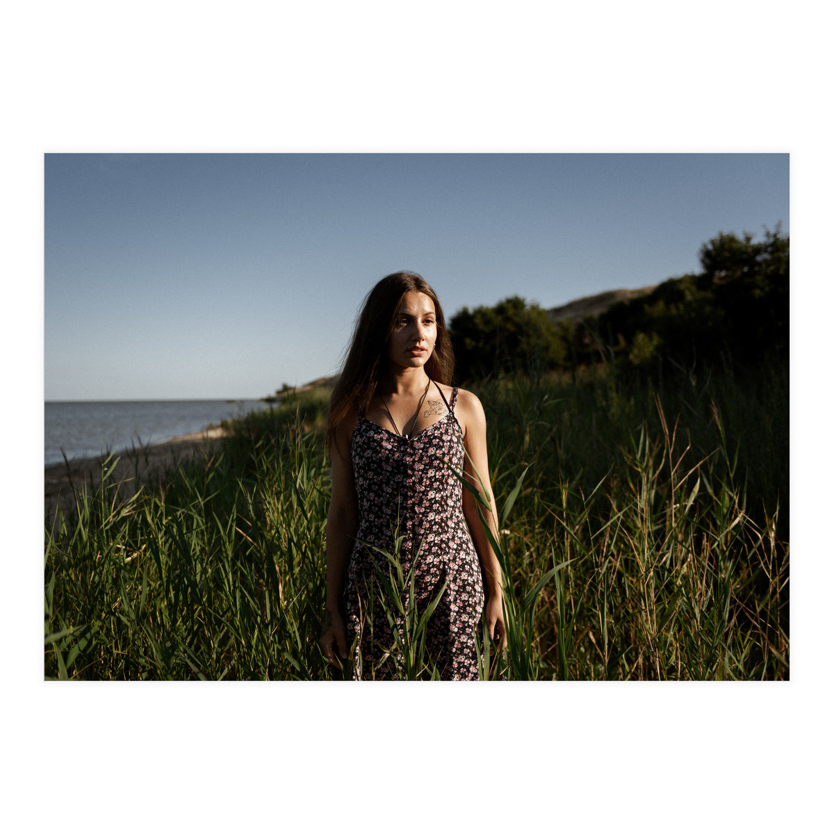 Summertime, and The Living is Easy (Print Only)