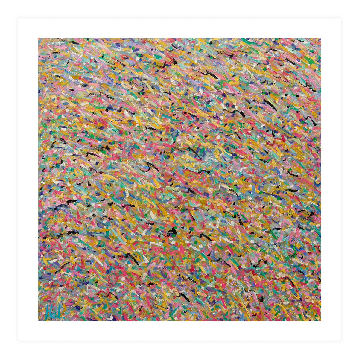 Colour Has Benefits (Print Only)