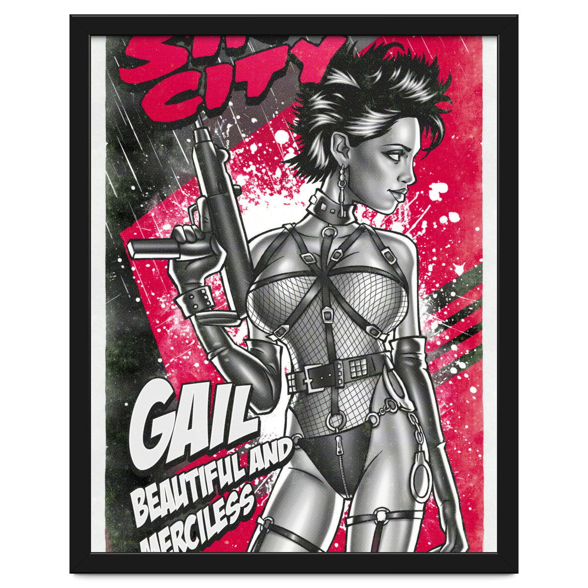 Beautiful And Merciless