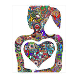 Mujer Digital 3 11  (Print Only) thumbnail