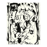 Caged Bird (Print Only) thumbnail
