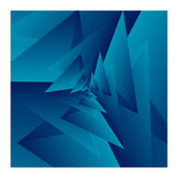 Crazy Traingle Pattern (Print Only) thumbnail