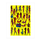 Chicas 3d 17 (Print Only) thumbnail