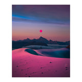 THE ETERNAL WALK (Print Only) thumbnail
