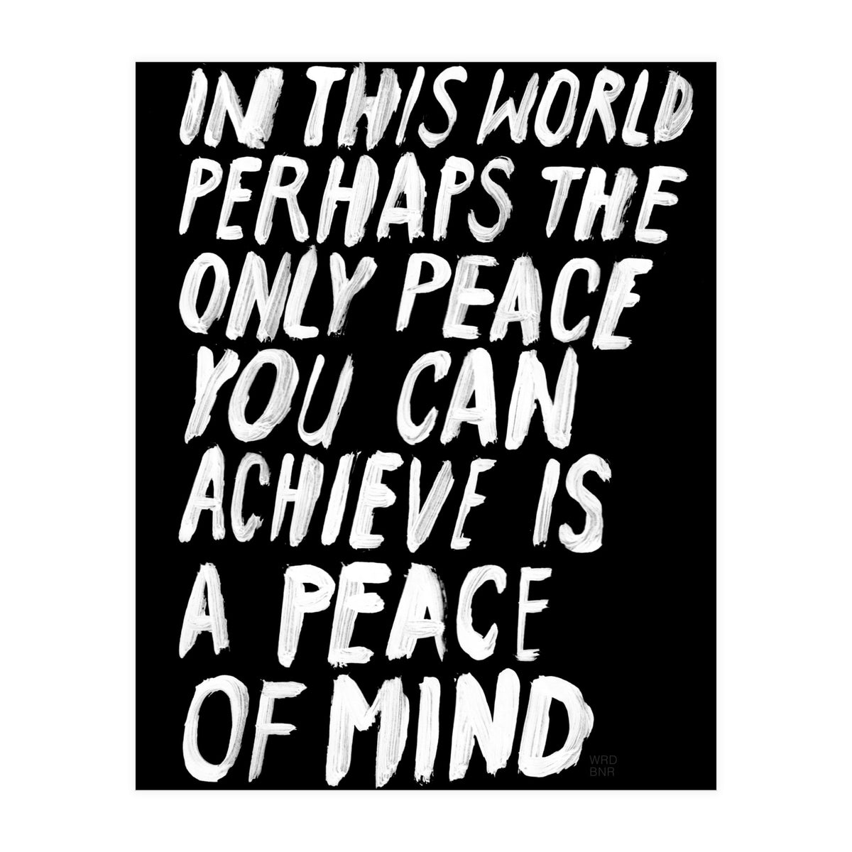 THIS WORLD (Print Only)