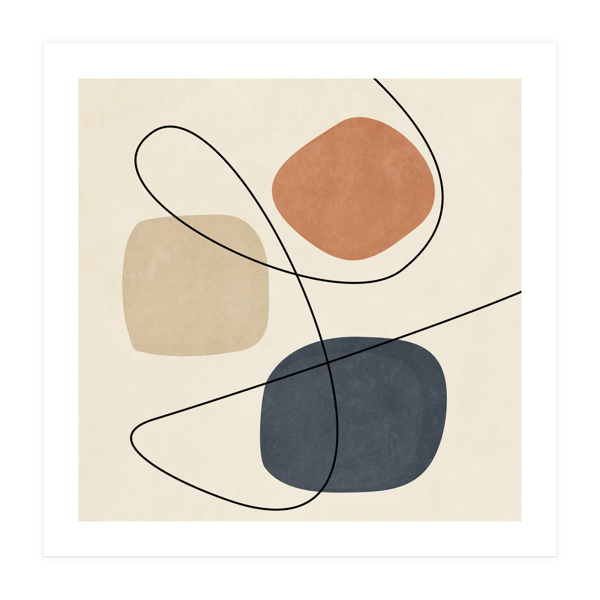 ORGANIC ART - 02LB (Print Only)