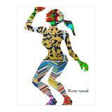 Dance Girl 26 (Print Only) thumbnail