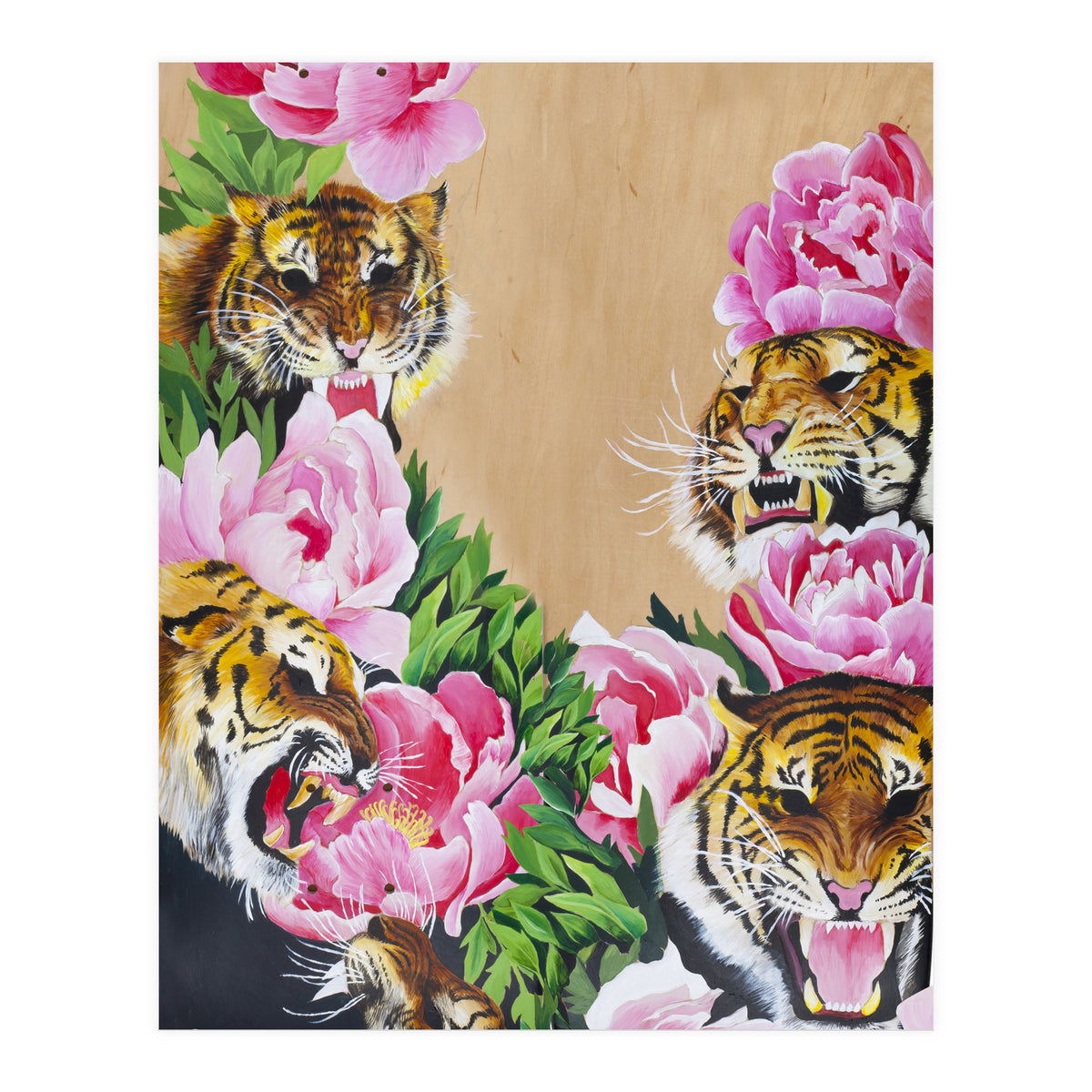 Tyger Tyger (Print Only)