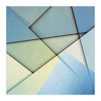 Triangular Camouflage 1 (Print Only)