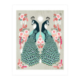 Peacock (Print Only) thumbnail
