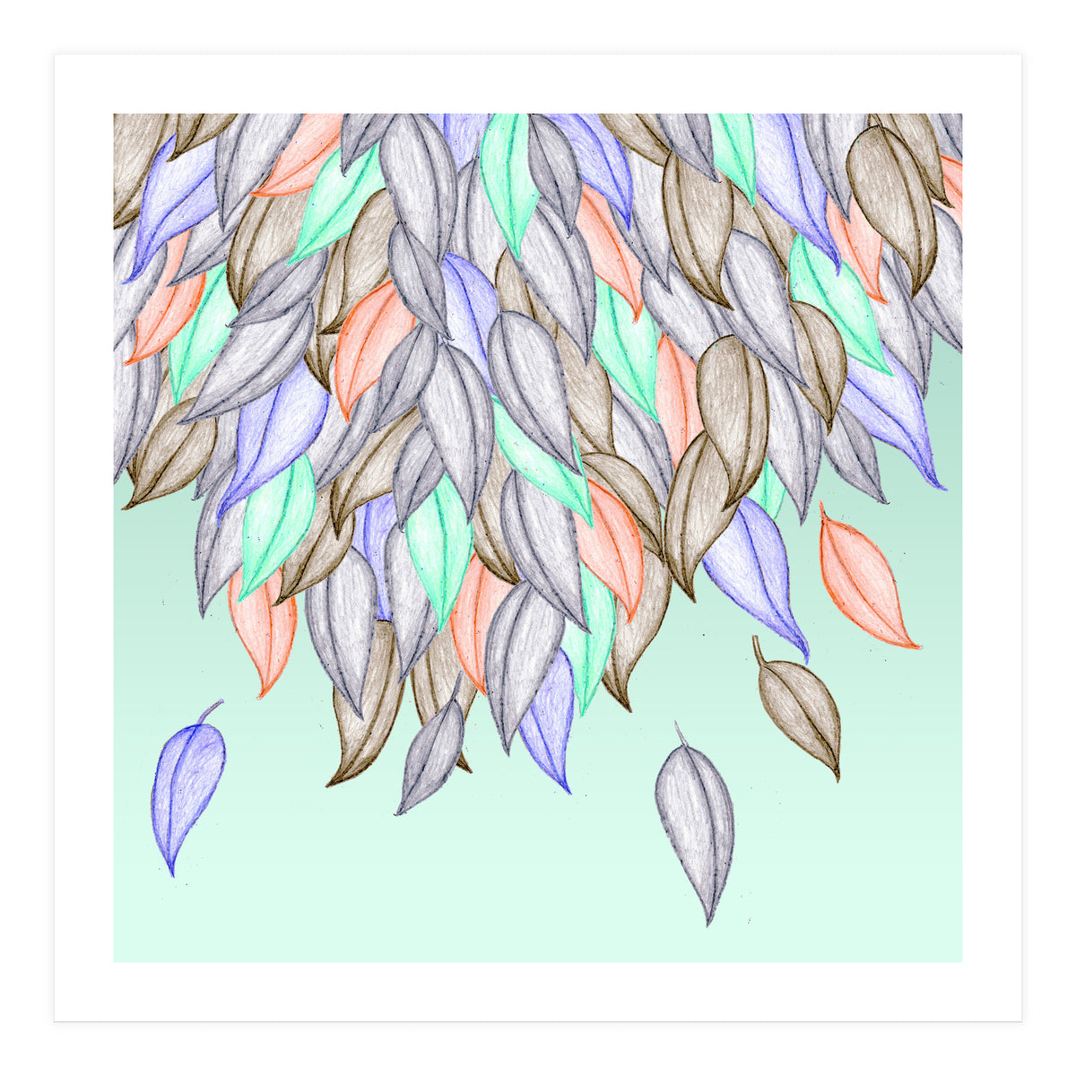 A Different Nature (Print Only)