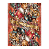 King Of Pop (Print Only) thumbnail