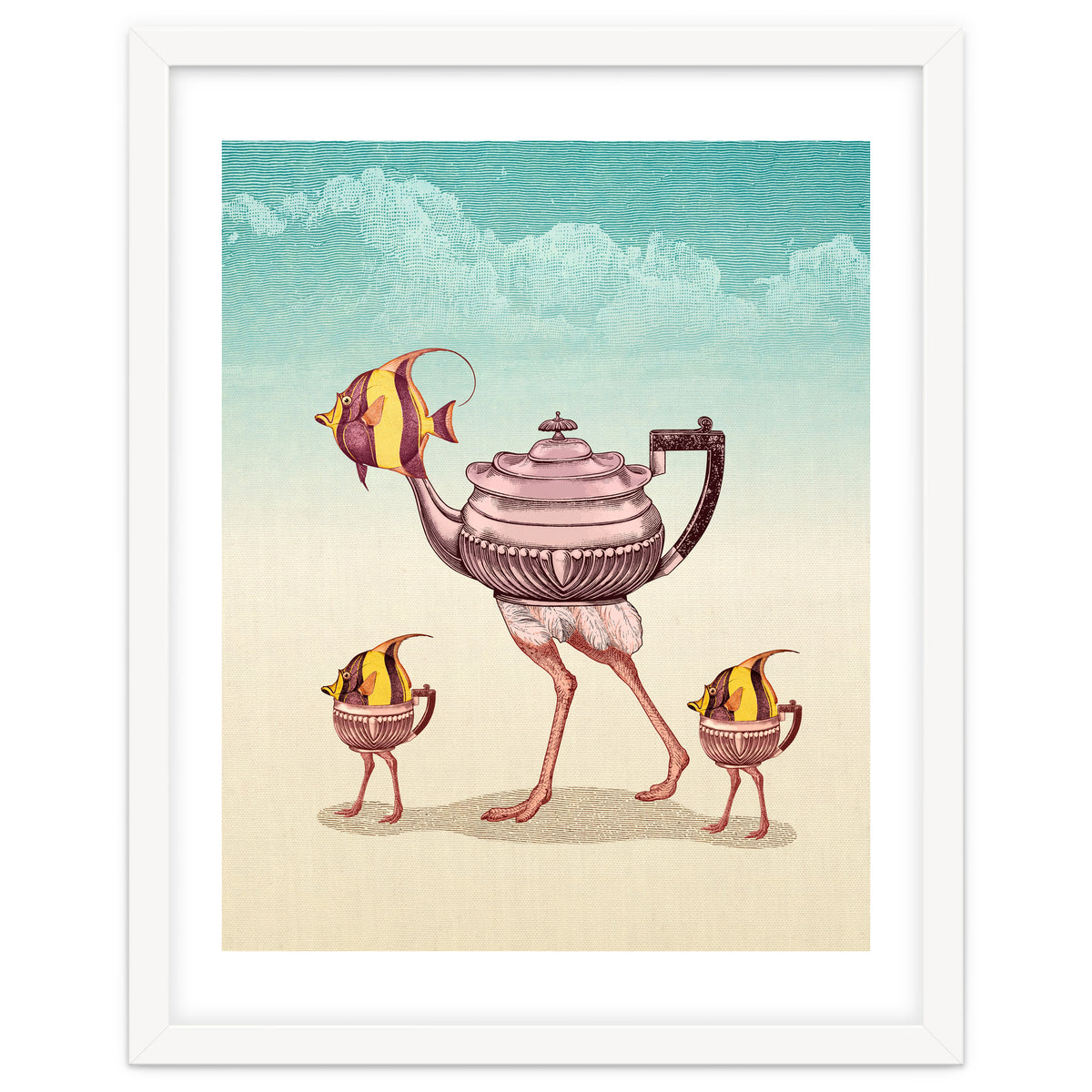 The Teapostrish Family