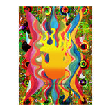 Fuego Y Graffiti 9 (Print Only) thumbnail