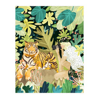 Tiger Sighting (Print Only)