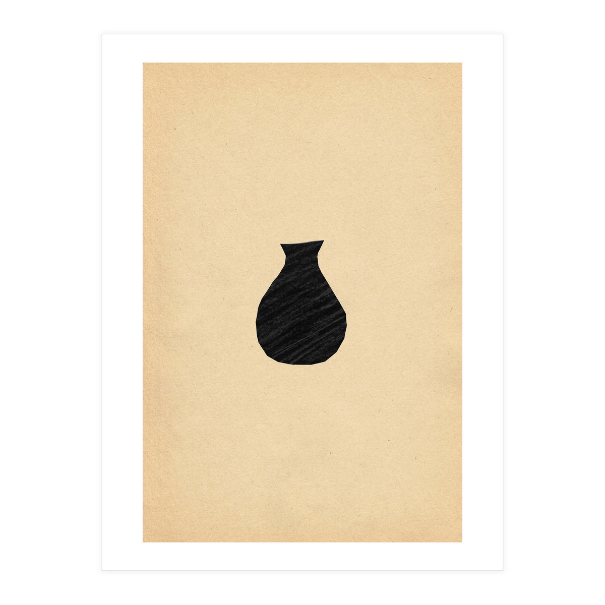 Minimalist crock (Print Only)