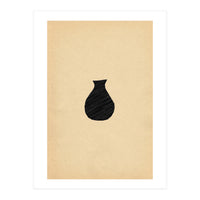 Minimalist crock (Print Only)