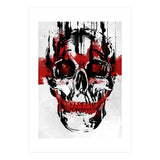 Ink Skull (Print Only) thumbnail
