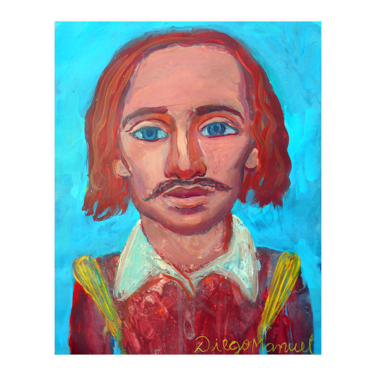 Shakespeare (Print Only)