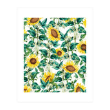 Sunflower Valley (Print Only) thumbnail