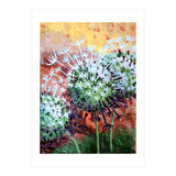 Three Dandelions (Print Only) thumbnail
