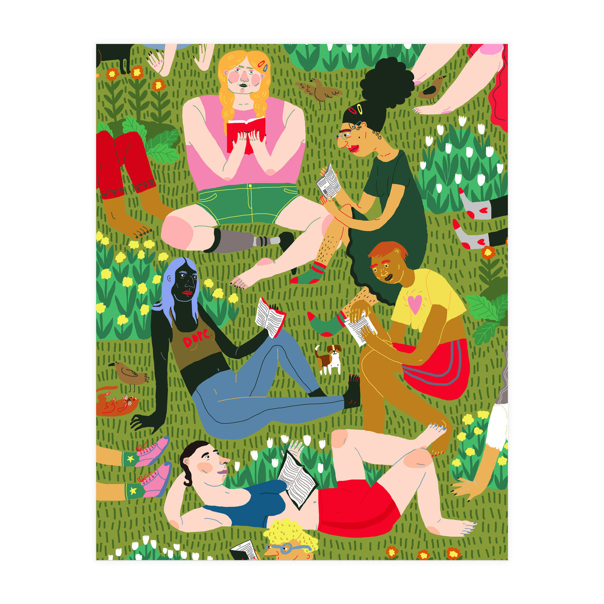 Summer Reading Club (Print Only)