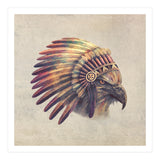 Eagle Chief (Print Only) thumbnail