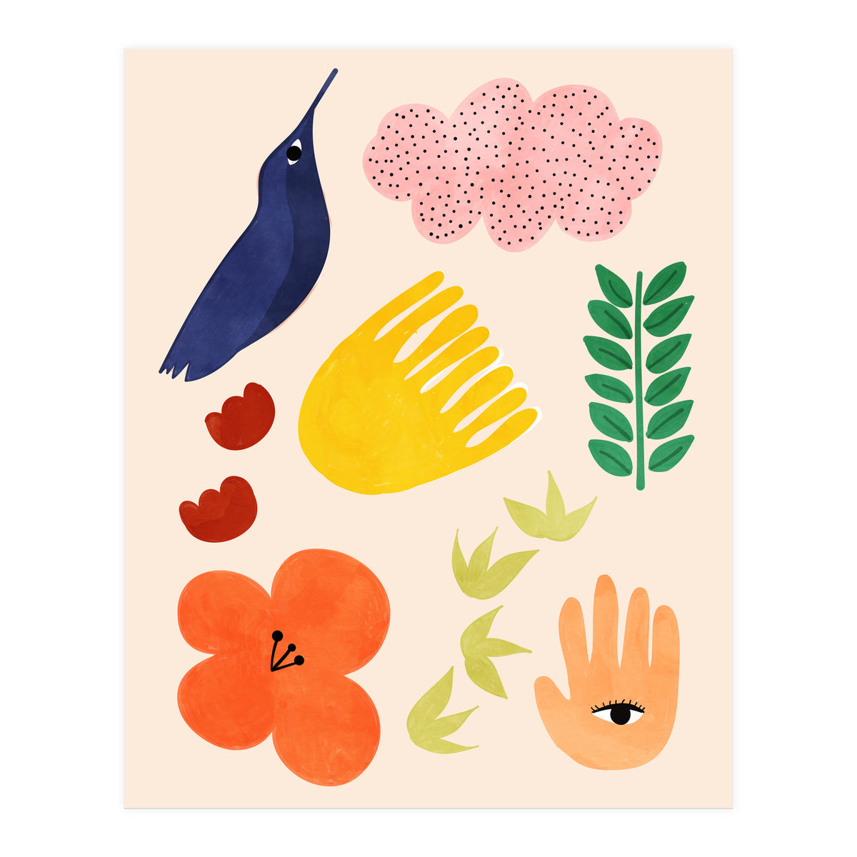 Summer Vibes II (Print Only)