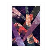 Roses In The Galaxy (Print Only)