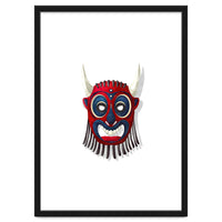 Tribal Mask 6