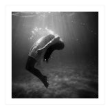 Woman Inside The Water (Print Only) thumbnail