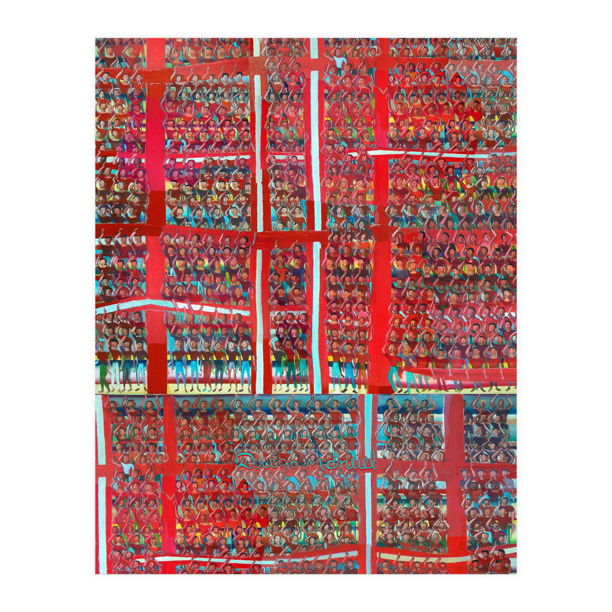 Graffiti Digital 2022 466 (Print Only)