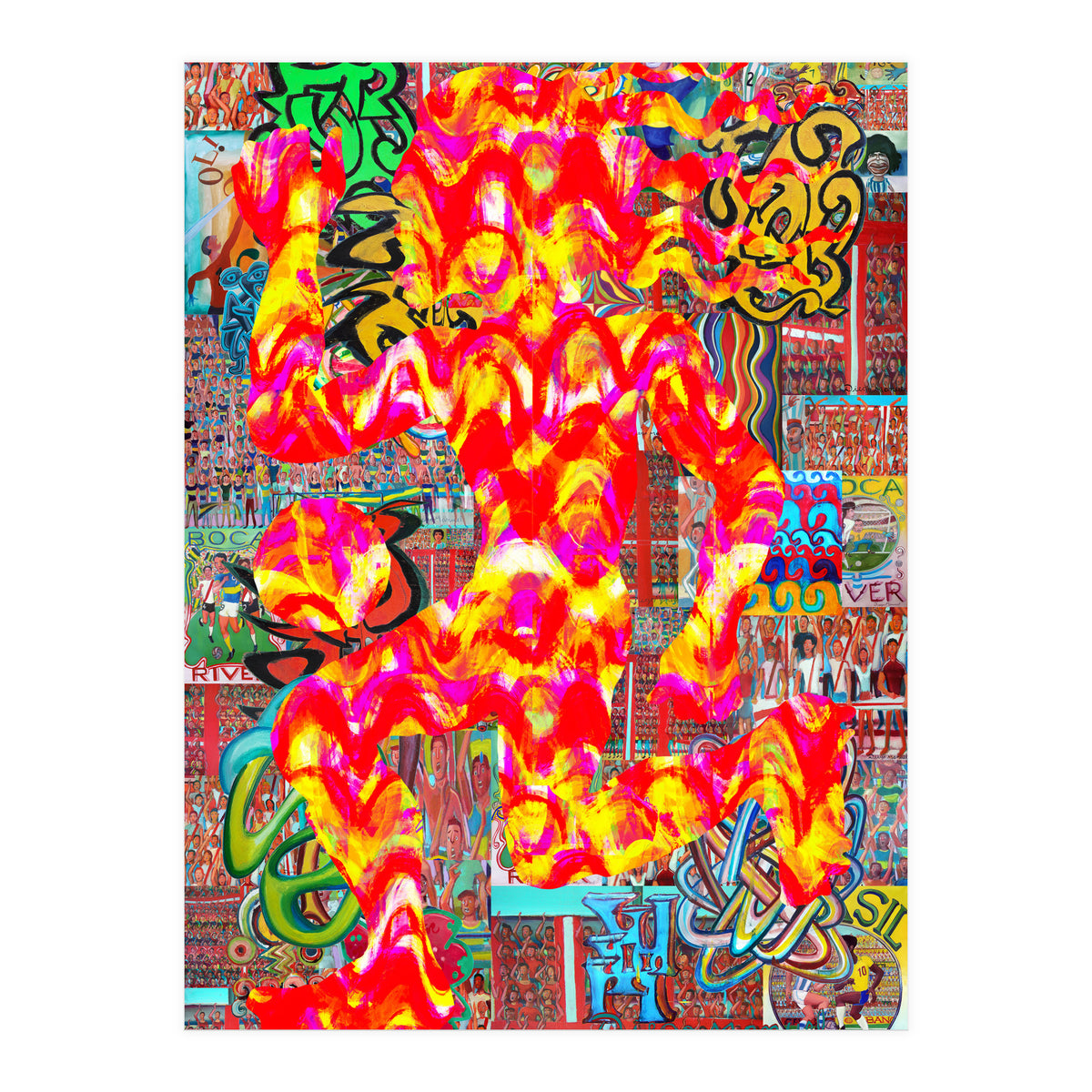 Jugador Nuevo 2023 24 (Print Only)