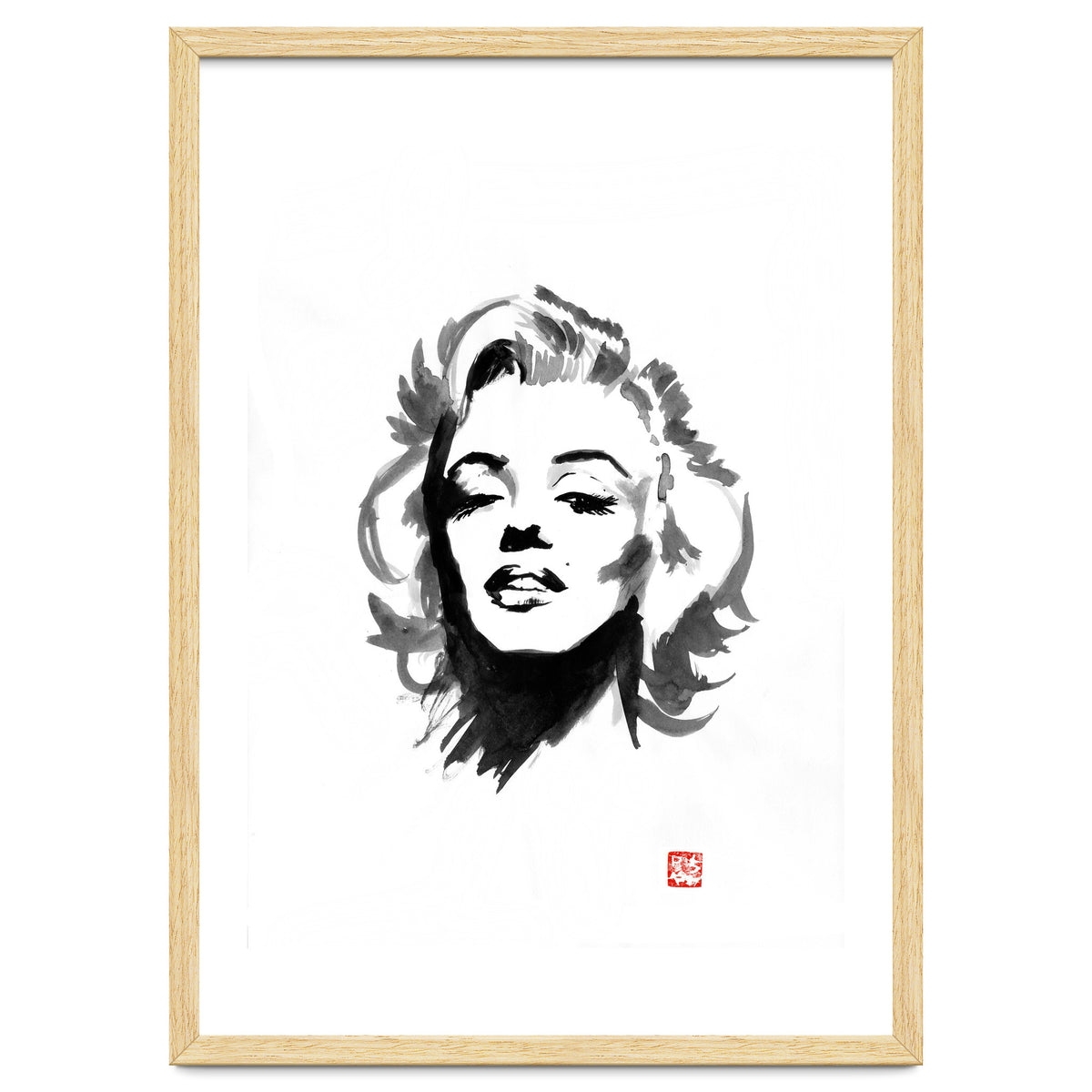 Marylin monroe